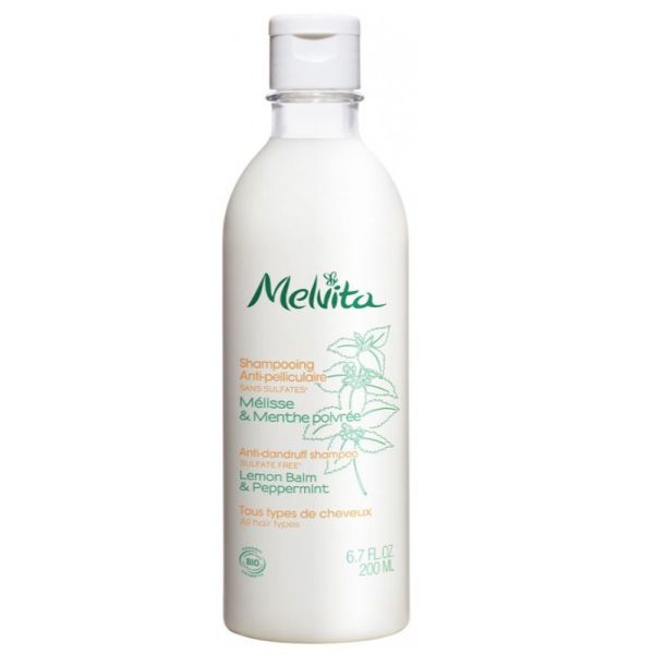 Shampooing anti-pelliculaire 200ml