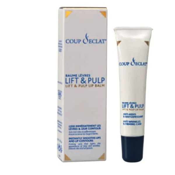 Coup d'éclat Baume lèvres Lift & Pulp 15ml