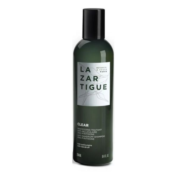 Lazartigue Clear shampooing traitant anti-pelliculaire 250 ml
