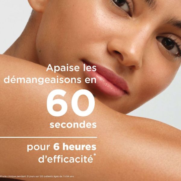 Bioderma Atoderm SOS spray anti démangeaisons ultra apaisant 200ml