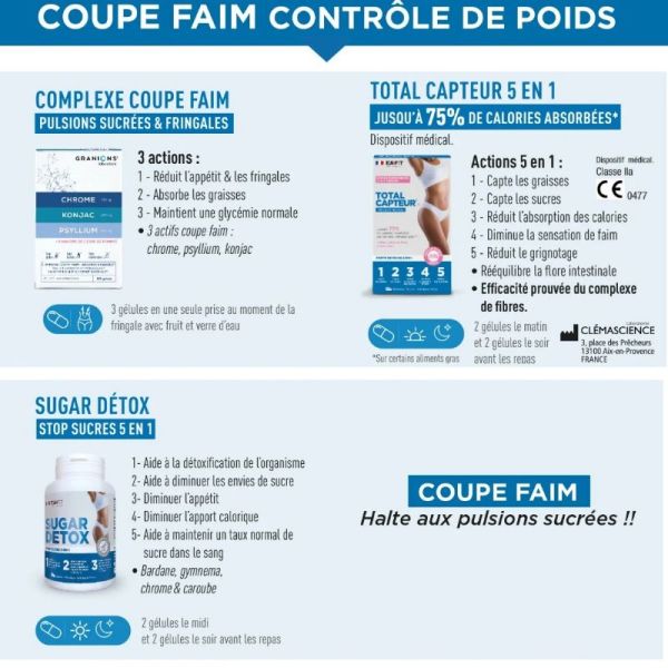 Eafit Ultra Slim Burner 120 gélules