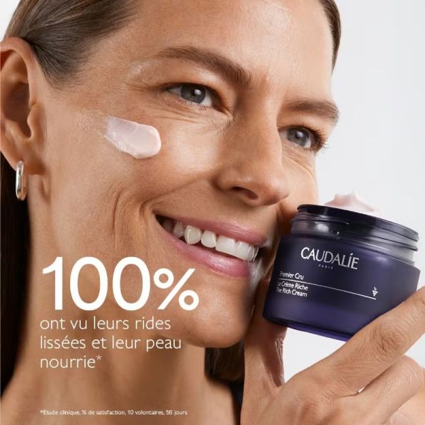 Caudalie Premier Cru la crème riche anti-âge 50ml