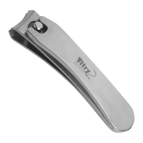 Vitry Coupe ongles de poche Inox