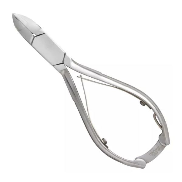 Vitry pince pédicure ongles forts inox 14cm
