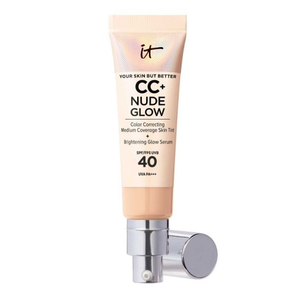 It Cosmetics Your Skin But Better CC Crème Correctrice Illuminatrice light medium 32ml
