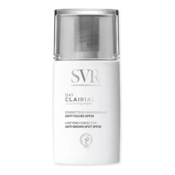Clairial Day correcteur uniformisant anti-taches SPF30 30ml