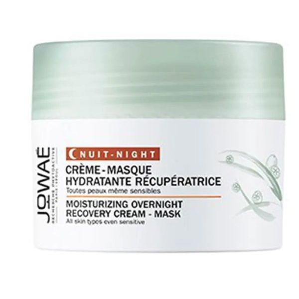 Jowaé crème-masque hydratante nuit 40 ml