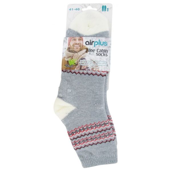 Airplus Aloe Cabin Chaussettes Hydratantes Pointure 41-46