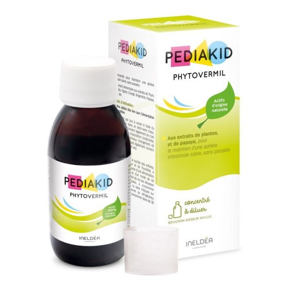 Pediakid Phytovermil 125ml