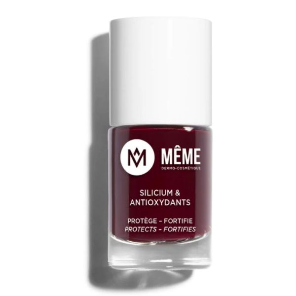 Même Vernis au silicium Cassis n°03 Caroline 10ml