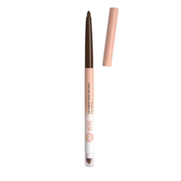 MÊME Crayon pour les yeux brun-noir 0.3 g