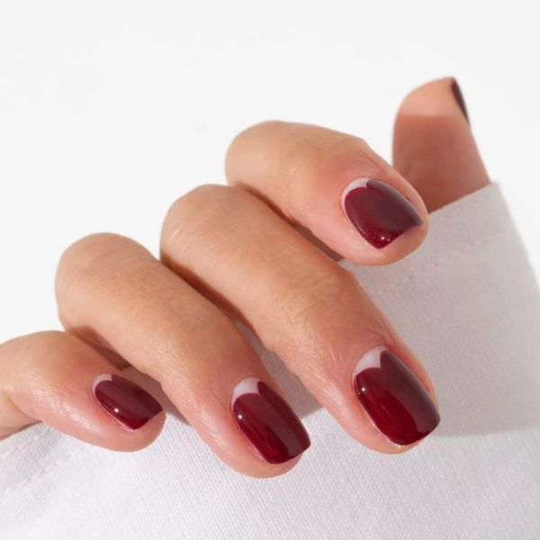 Même Vernis au silicium Cassis n°03 Caroline 10ml