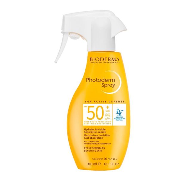 Bioderma Photoderm Spray SPF50+ 300ml