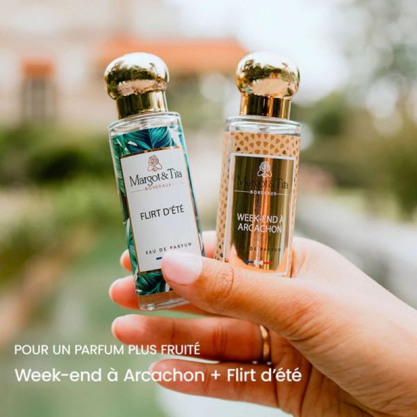 Margot & Tita Week-End à Arcachon eau de parfum 30ml