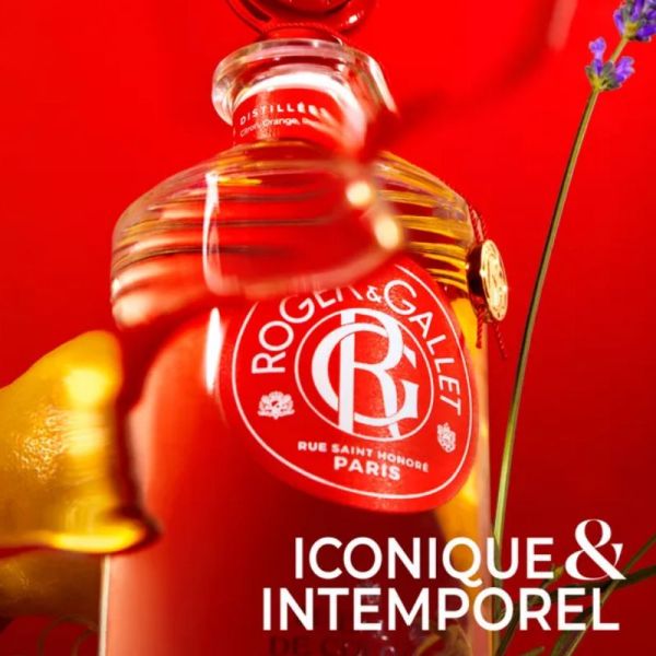 Roger & Gallet Jean-Marie Farina eau de cologne 30ml