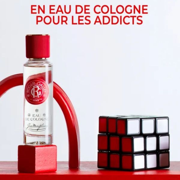 Roger & Gallet Jean-Marie Farina eau de cologne 30ml