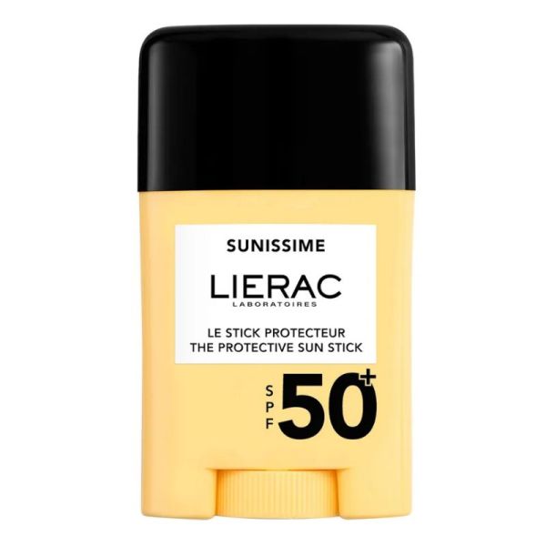 Lierac Sunissime le Stick protecteur visage SPF50+ 10g