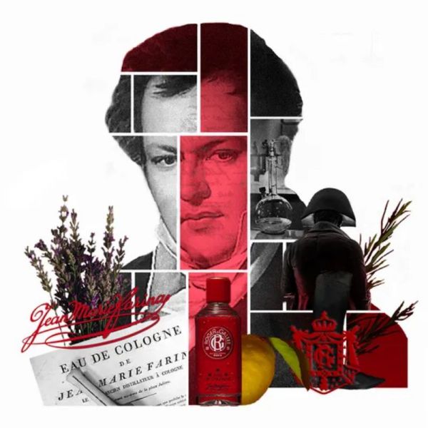 Roger & Gallet Jean-Marie Farina eau de Cologne 500ml