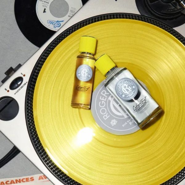 Roger & Gallet Cologne Twist eau de Cologne 100 ml