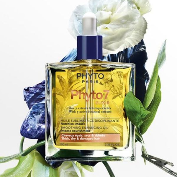 Phyto Phyto7 Elixir huile sublimatrice disciplinante 100ml