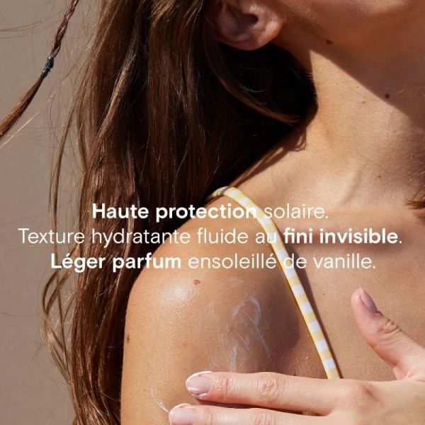 La Rosée lait solaire SPF30 150ml