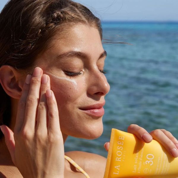 La Rosée lait solaire SPF30 150ml