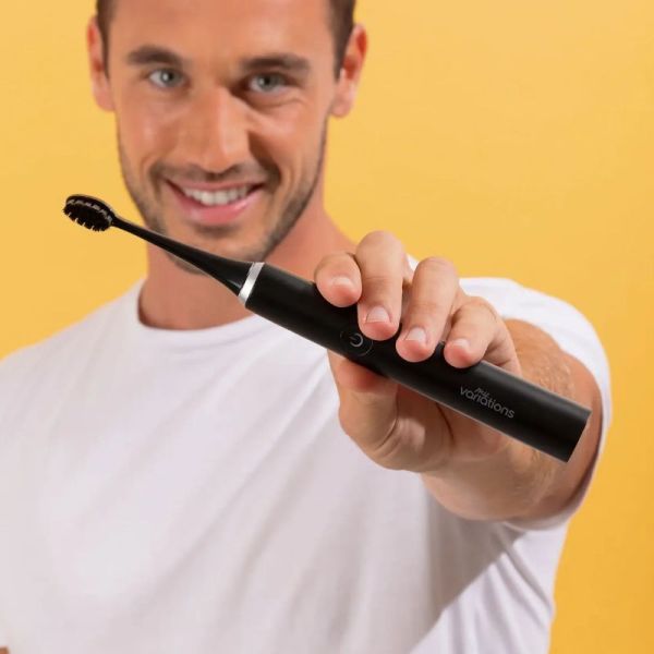My Variations Brosse à dents électrique Noir