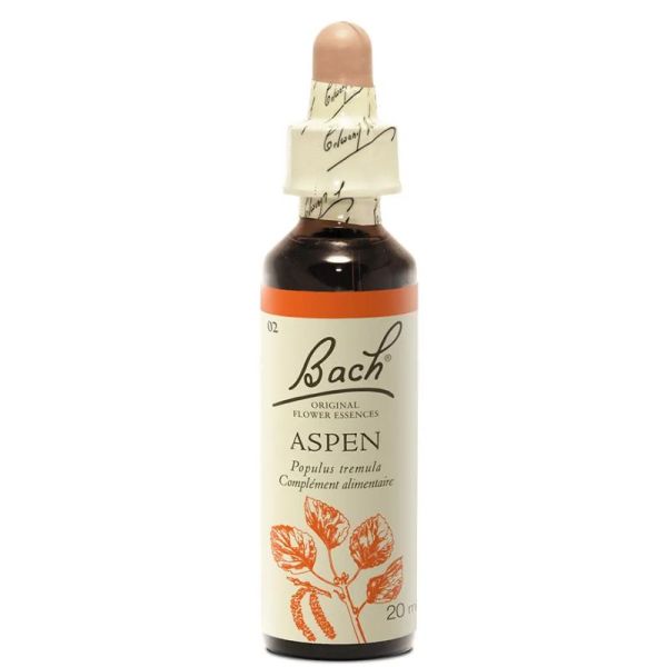 Fleurs de Bach Original Aspen 20 ml