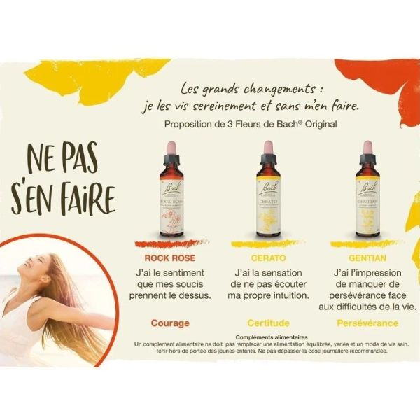 Fleurs de Bach Original Cerato 20ml