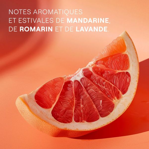 Weleda gel douche Mandarino Di Capri  200ml