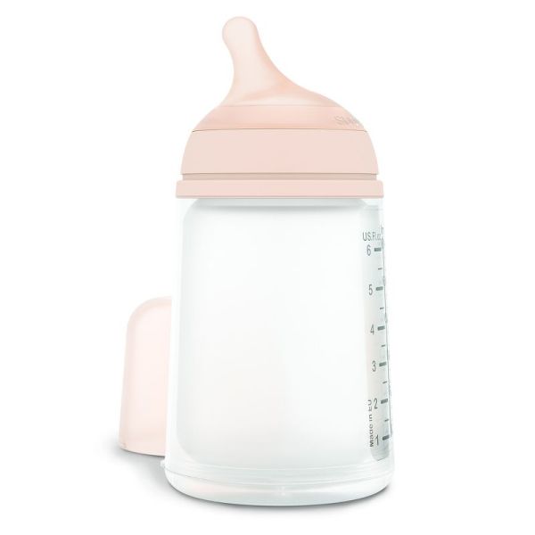 Suavinex Biberon anti-colique Zerø.Zerø Fair 270ml