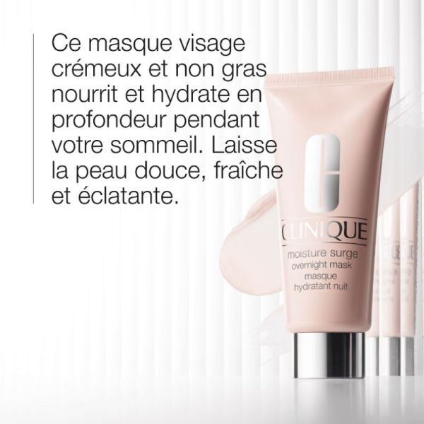 Clinique Moisture Surge Overnight Mask masque nuit 100ml