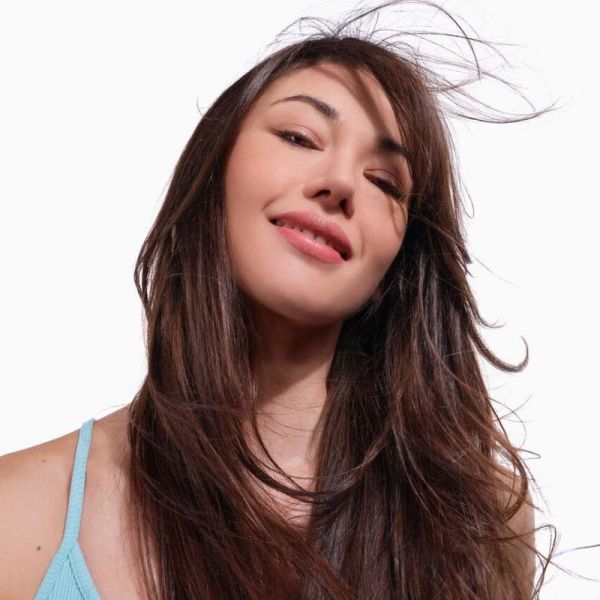 Klorane Menthe Bio shampoing détox cheveux normaux 200ml