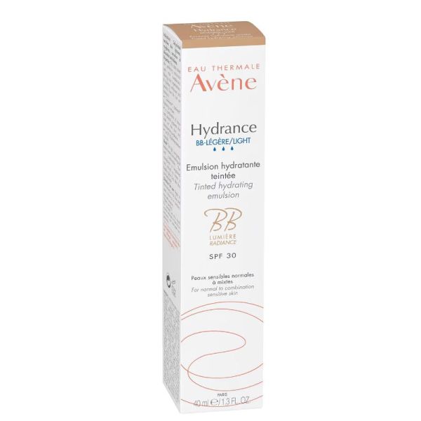 Avène Hydrance BB-Légère émulsion hydratante teintée SPF30 40ml