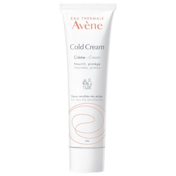 Cold Cream crème peaux très sèches 100ml