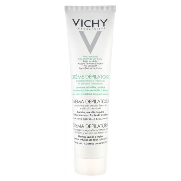 Vichy Dermo-Tolérance crème dépilatoire 150 ml