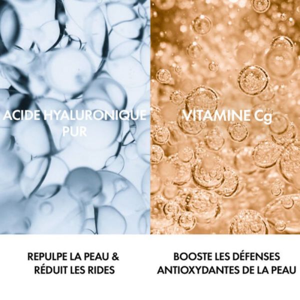 Vichy Liftactiv Specialist crème de nuit H.A. fermeté anti-rides 50ml