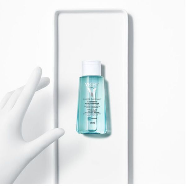 Vichy Pureté Thermale démaquillant waterproof yeux 100ml