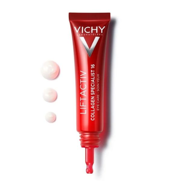 Vichy Liftactiv Collagen Specialist 16 doin yeux 15ml