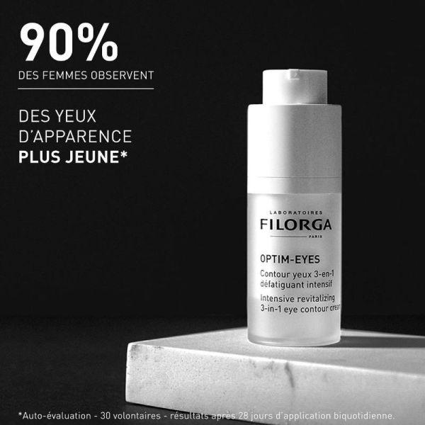 Filorga Optim-eyes contour des yeux 15 ml