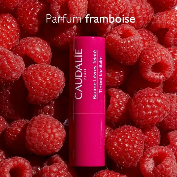 Caudalie Baume lèvre teinté 4,5g