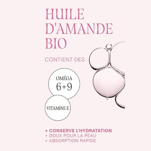 Weleda Amande crème confort peaux sensibles 30ml