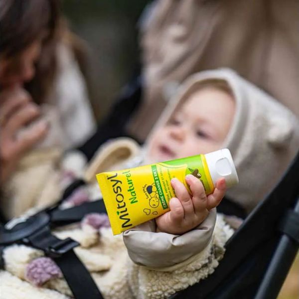 Mitosyl crème change 3 en1 à l'huile d'amande Bio 70ml