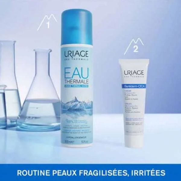 Uriage Bariéderm cica crème réparatrice peaux fragilisees 100ml