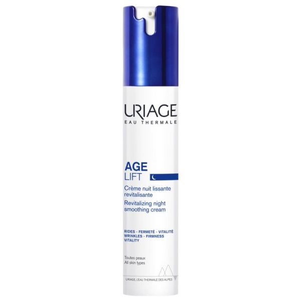 Uriage Age lift crème nuit lissante revitalisante 40 ml