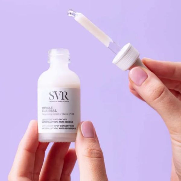 SVR Clairial ampoule anti taches 30ml