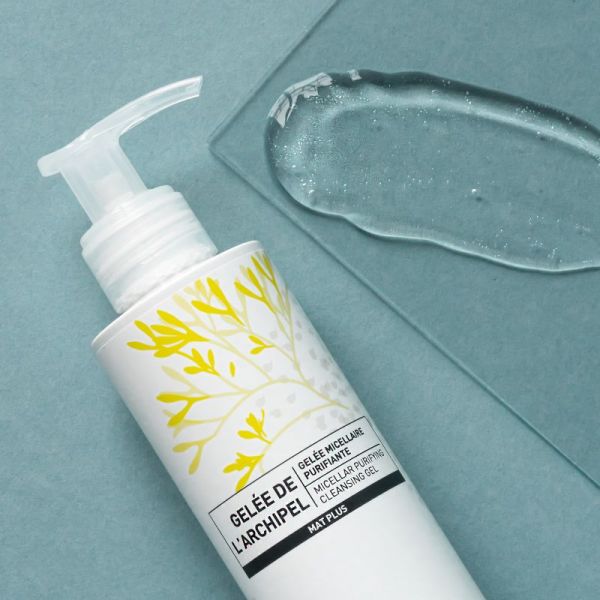 Algologie Gelée de l'Archipel gelée micellaire purifiante 200ml