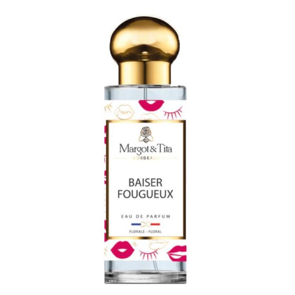 Margot & Tita Baiser fougueux eau de parfum 30ml