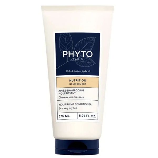 Phyto Nutrition après-shampooing nourrissant cheveux secs 175ml