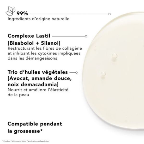 Lierac Phytolastil Huile de massage 100ml